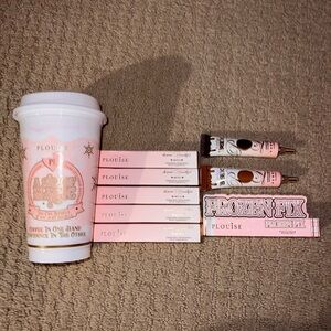 Plouise makeup bundle